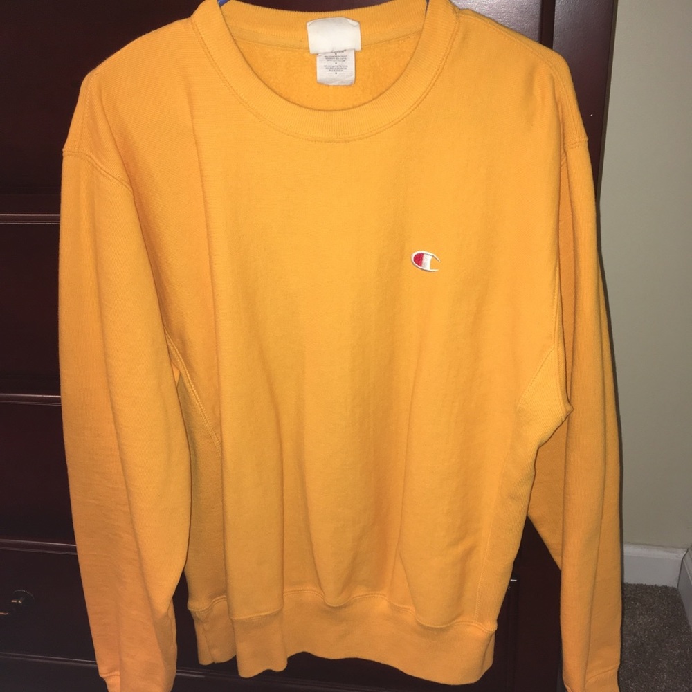 Champion Reverse Weave Sweater